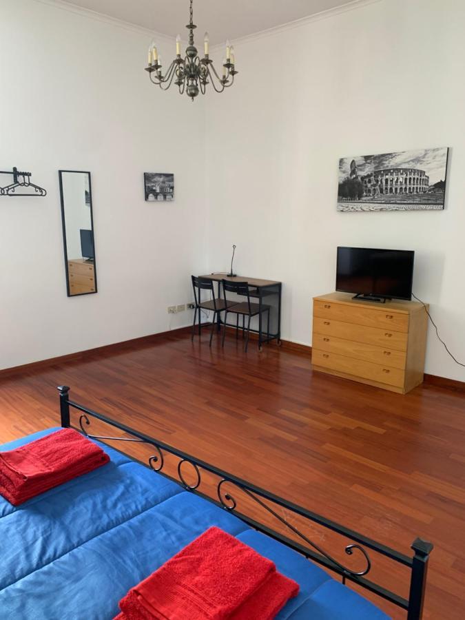 Long John Apartment Rome Exterior photo