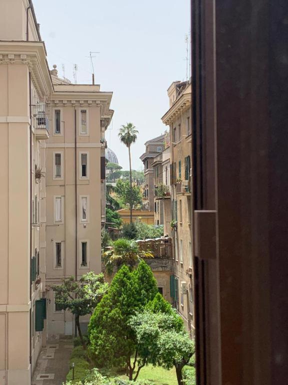 Long John Apartment Rome Exterior photo